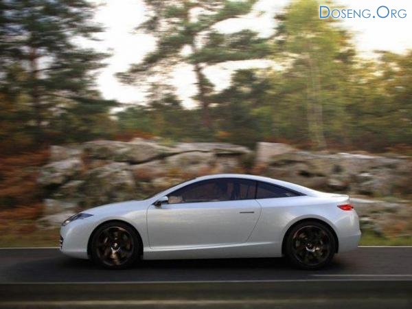 - Renault Laguna Coupe