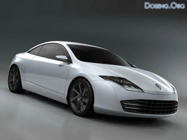 - Renault Laguna Coupe