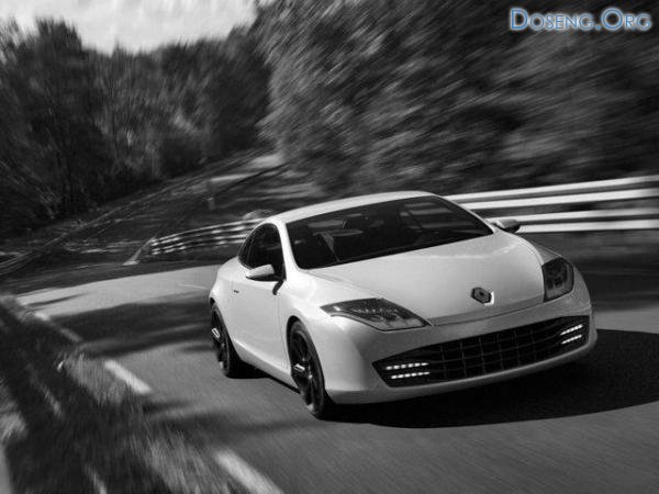 - Renault Laguna Coupe