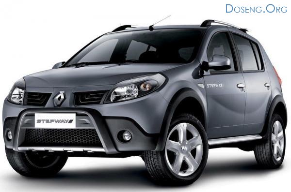 Renault Stepway