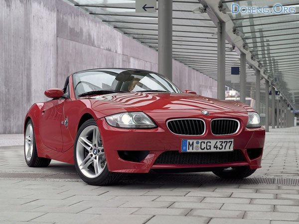 BMW Z4 M Roadster