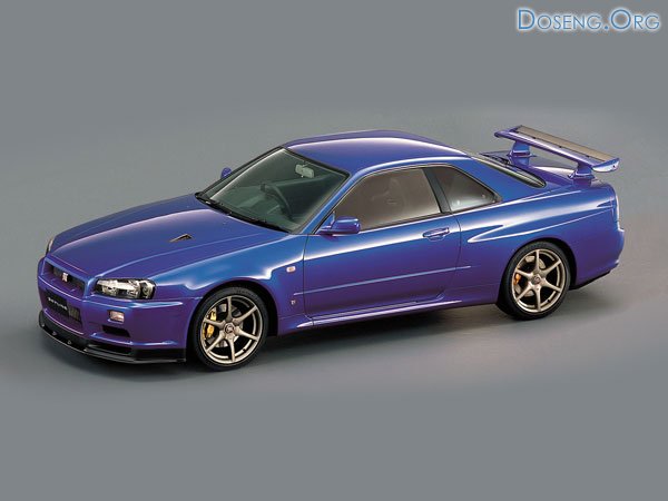 Nissan Skyline GT-R