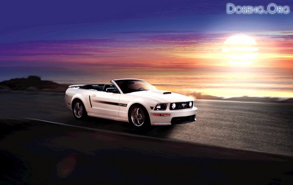 Ford Mustang 2009