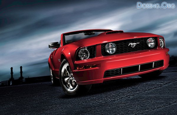 Ford Mustang 2009