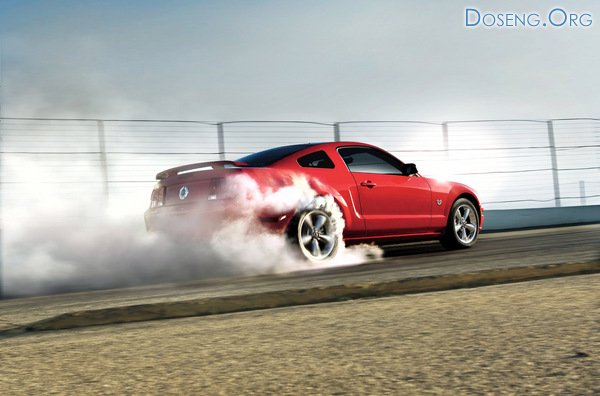 Ford Mustang 2009