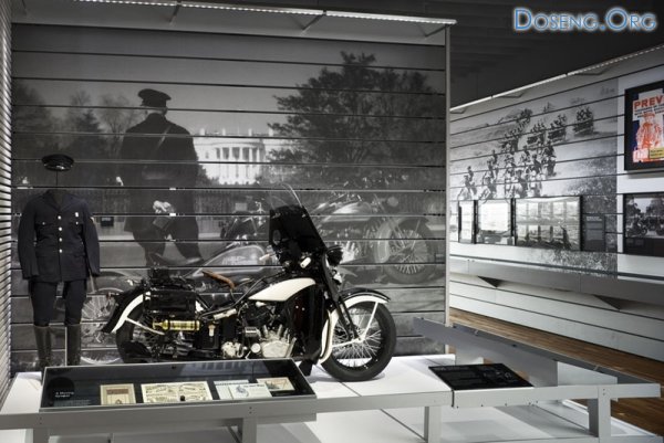 Музей Harley-Davidson в Милуоки - мотоциклетная Мекка