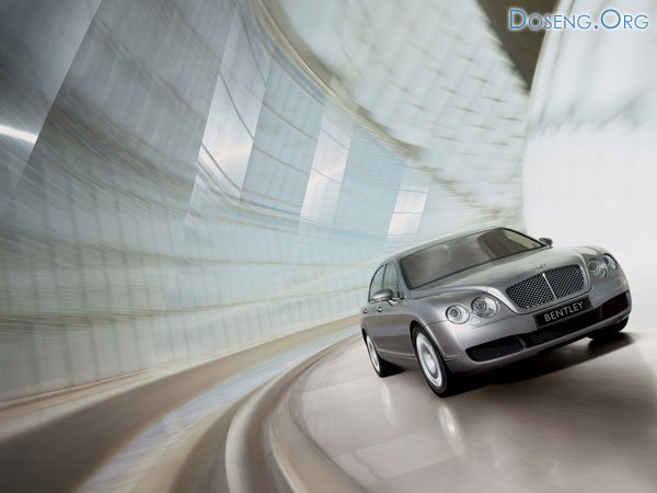 Bentley Continental Flying Spur