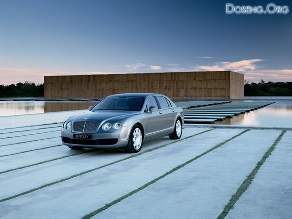 Bentley Continental Flying Spur