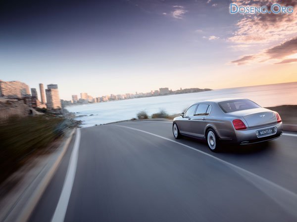 Bentley Continental Flying Spur