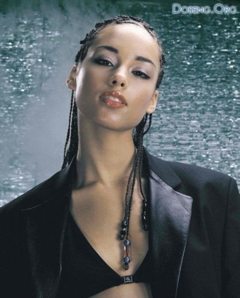 Alicia Keys (9  UHQ)