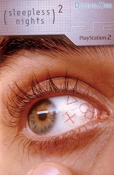 Лучшие рекламные принты Sony PlayStation