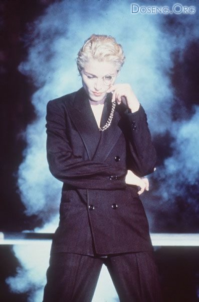 Madonna отметила 50-летний юбилей