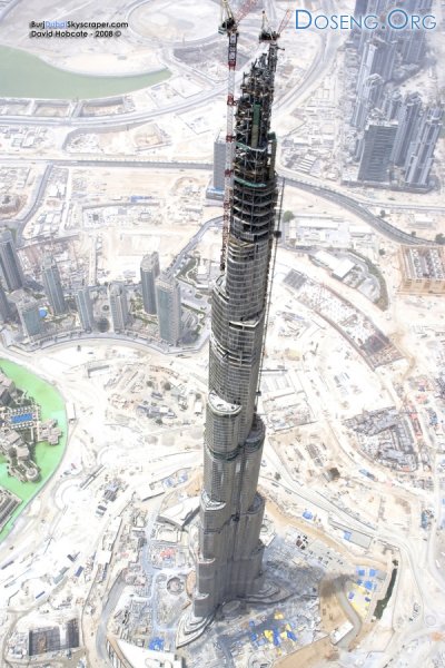    Burj Dubai