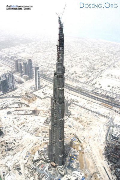    Burj Dubai