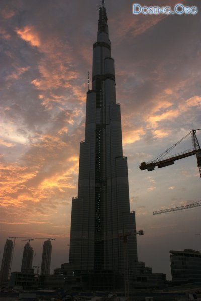    Burj Dubai