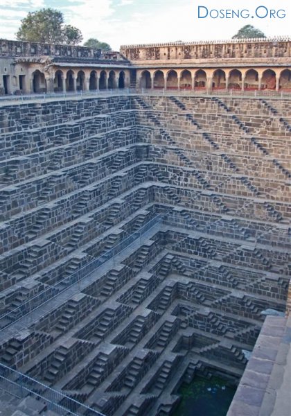   Chand Baori 16 