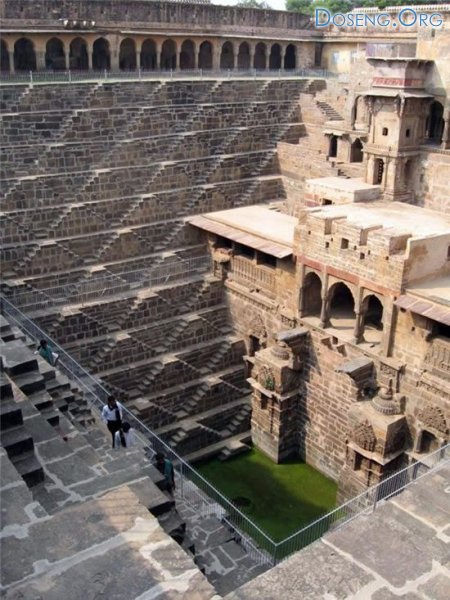   Chand Baori 16 