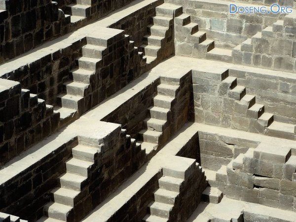   Chand Baori 16 