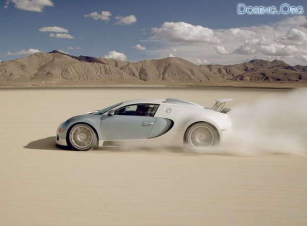 Bugatti Veyron- HQ фотосет
