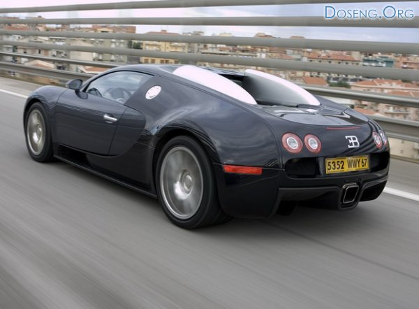 Bugatti Veyron- HQ 