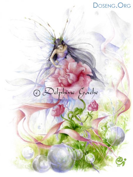 Fantasy delfee (Delphine Gache)