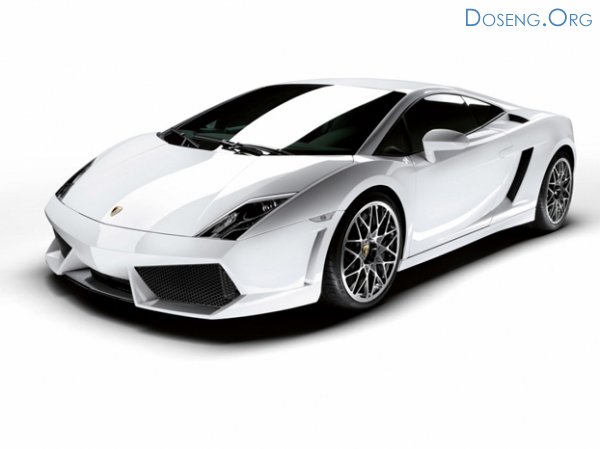 2009 Lamborghini Gallardo LP560