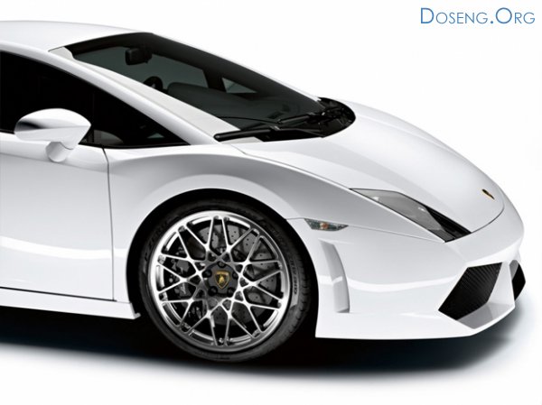 2009 Lamborghini Gallardo LP560