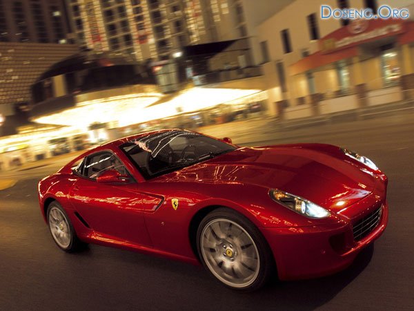 Ferrari 599 GTB