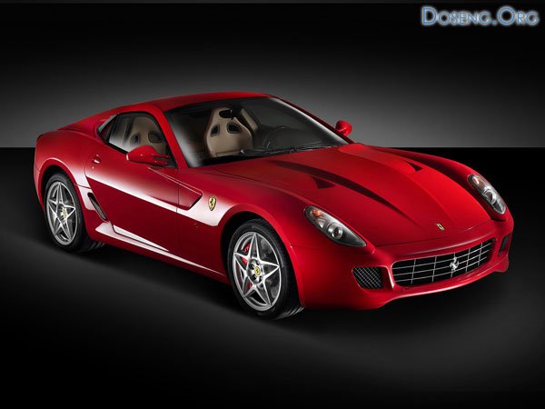 Ferrari 599 GTB