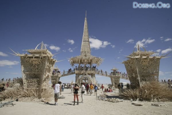     Burning Man