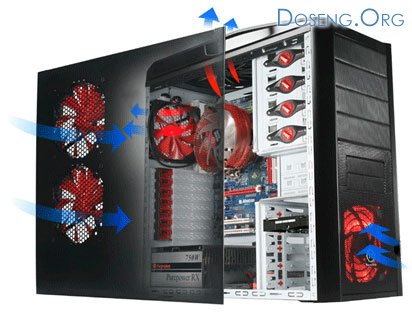 Thermaltake V9:   