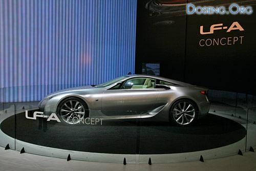  Lexus LF-A