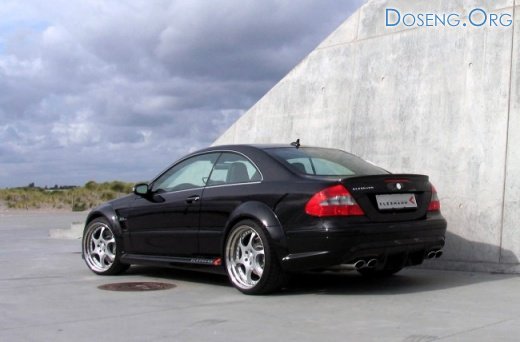 Kleemann CLK63K Black Series