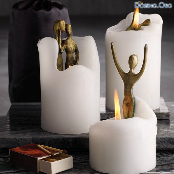    Spirit Candle