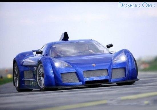 Gumpert Sportswagenmanufaktur GmbH    