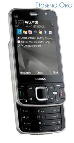 Nokia N96     