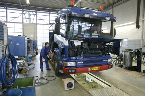  Scania