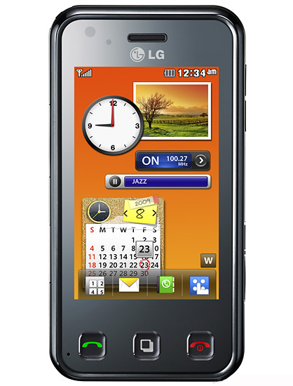 8- LG KC910 Renoir   