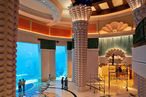    Atlantis, the Palm