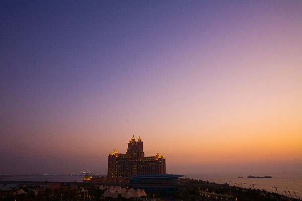    Atlantis, the Palm