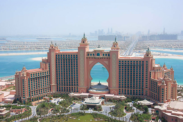    Atlantis, the Palm