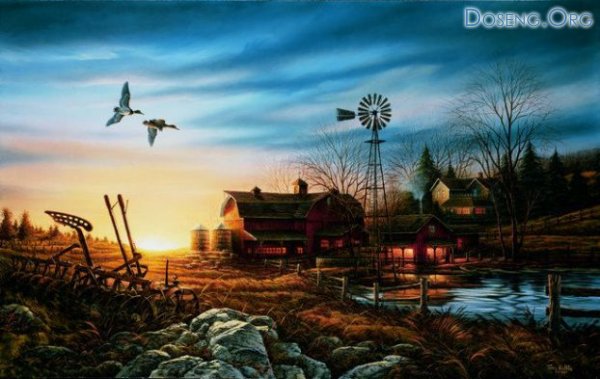 Terry Redlin