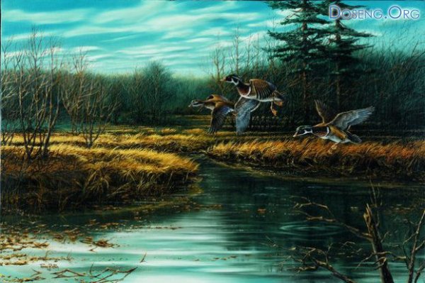 Terry Redlin