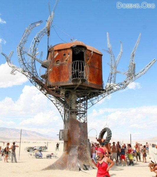     Burning Man