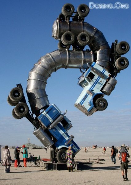     Burning Man