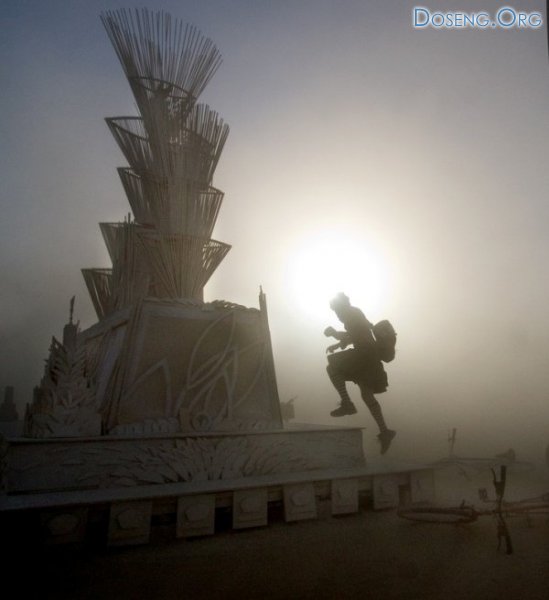     Burning Man