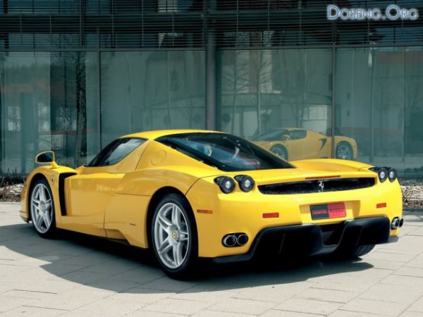 Ferrari Novitec Rosso Enzo