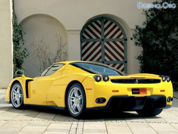 Ferrari Novitec Rosso Enzo