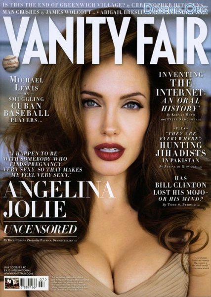 Лучшие журнальные обложки Vanity Fair