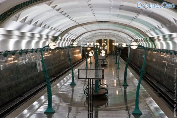 Славянский бульвар - новая станция метро в Москве